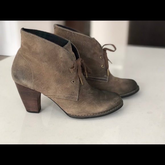 indigo by clarks water row ankle boot